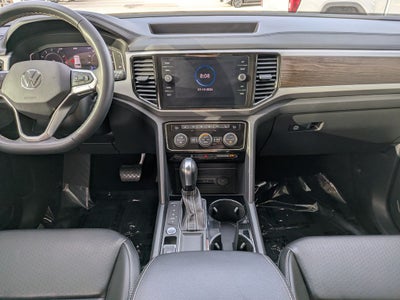 2022 Volkswagen Atlas 3.6L V6 SE w/Technology