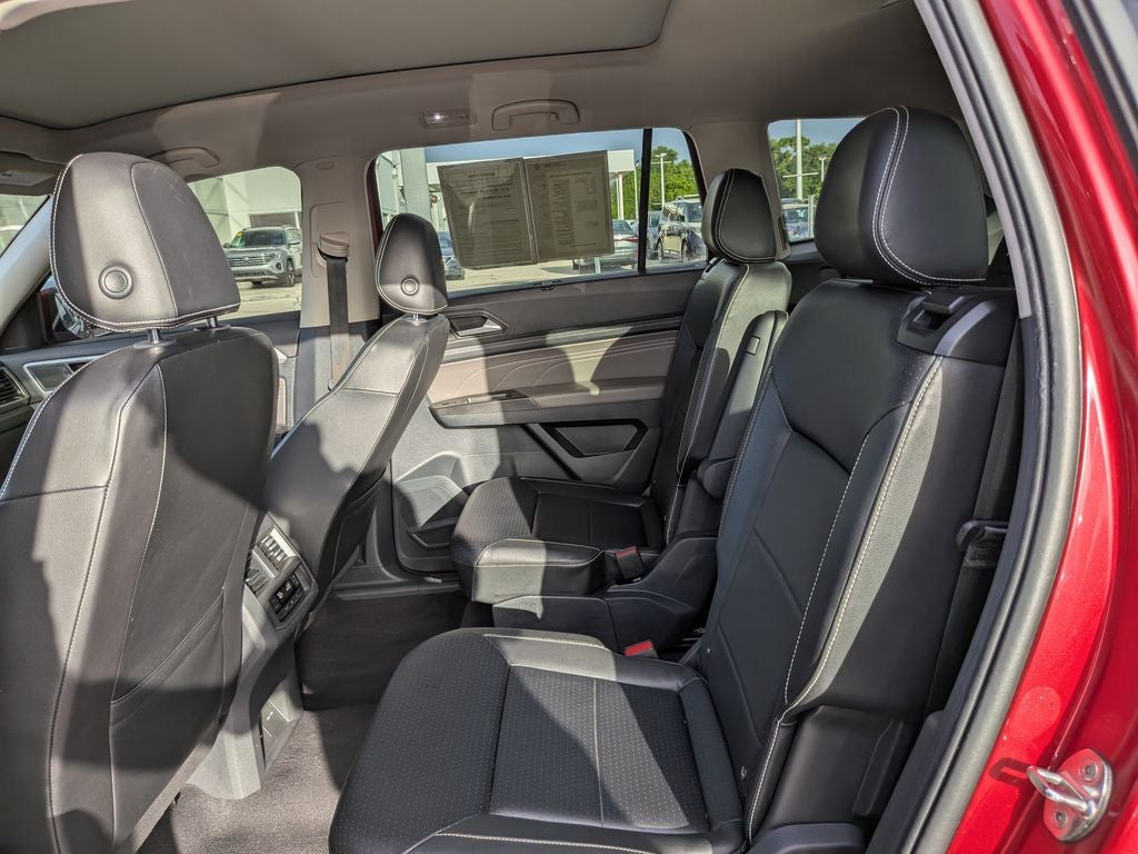 2022 Volkswagen Atlas 3.6L V6 SE w/Technology