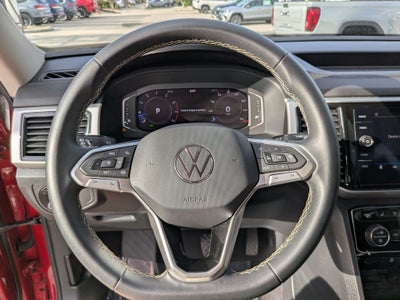 2022 Volkswagen Atlas 3.6L V6 SE w/Technology