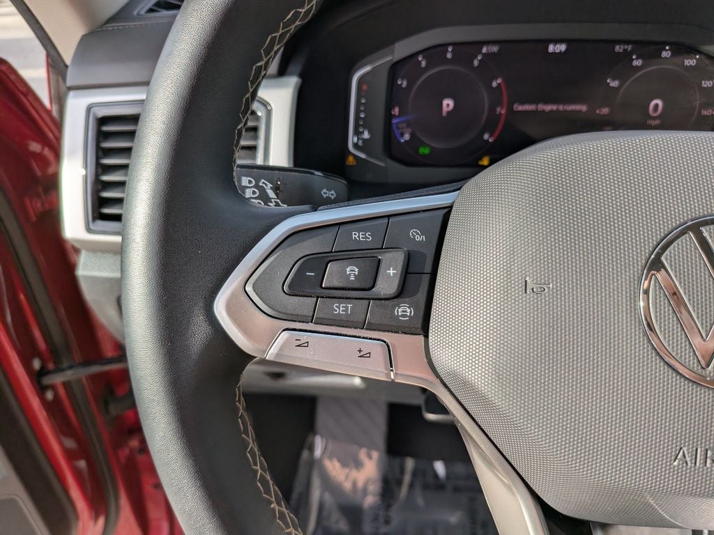 2022 Volkswagen Atlas 3.6L V6 SE w/Technology