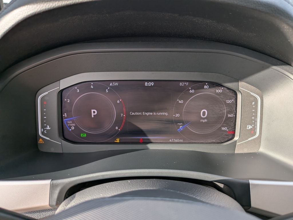 2022 Volkswagen Atlas 3.6L V6 SE w/Technology