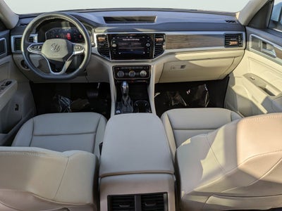 2023 Volkswagen Atlas 3.6L V6 SE w/Technology