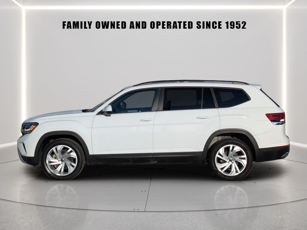 2023 Volkswagen Atlas 3.6L V6 SE w/Technology