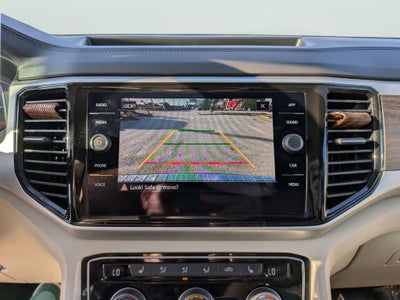 2023 Volkswagen Atlas 3.6L V6 SE w/Technology