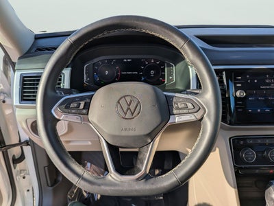 2023 Volkswagen Atlas 3.6L V6 SE w/Technology