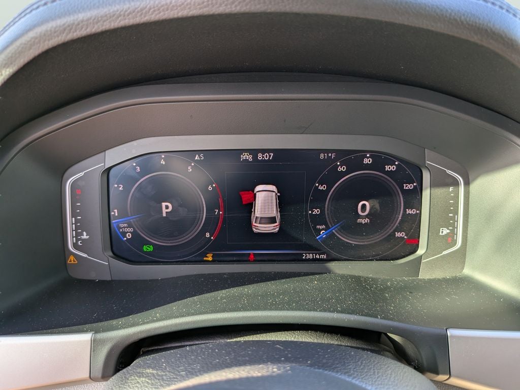 2023 Volkswagen Atlas 3.6L V6 SE w/Technology