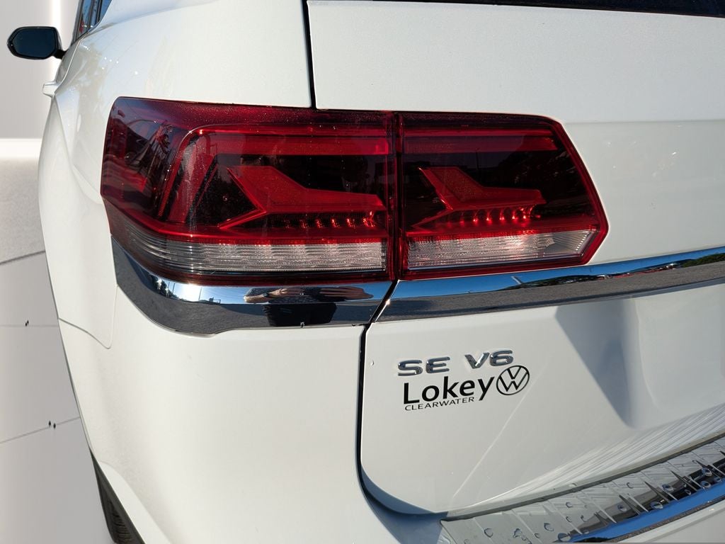 2023 Volkswagen Atlas 3.6L V6 SE w/Technology