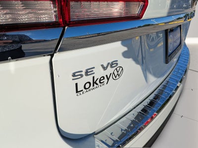 2023 Volkswagen Atlas 3.6L V6 SE w/Technology