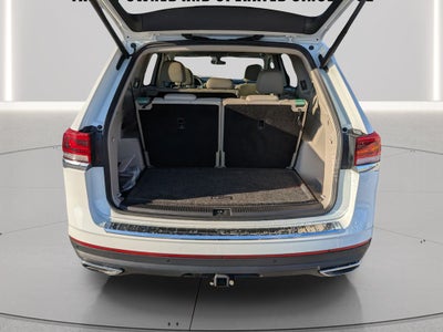 2023 Volkswagen Atlas 3.6L V6 SE w/Technology
