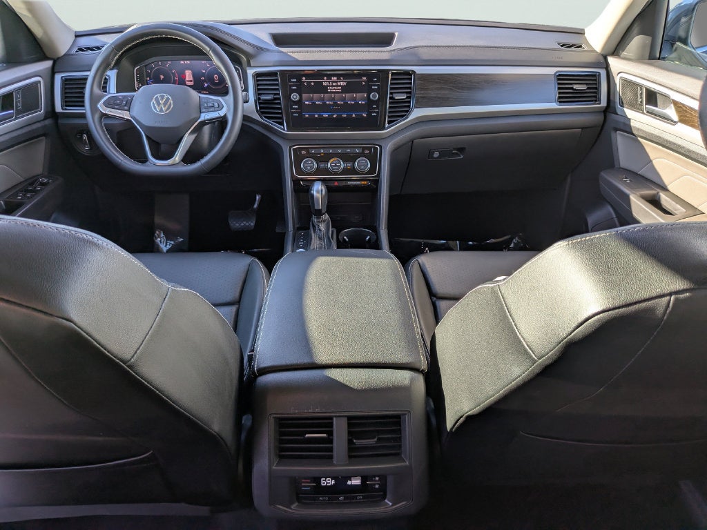 2023 Volkswagen Atlas 3.6L V6 SE w/Technology