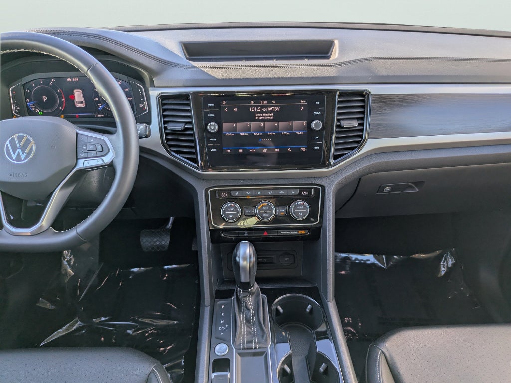 2023 Volkswagen Atlas 3.6L V6 SE w/Technology