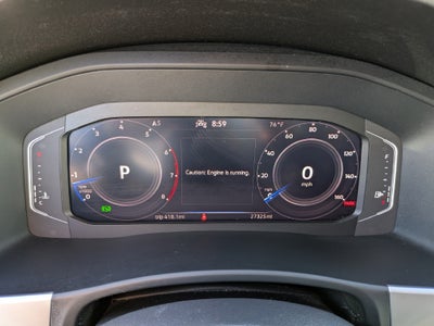 2023 Volkswagen Atlas 3.6L V6 SE w/Technology