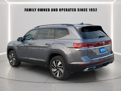 2024 Volkswagen Atlas 2.0T SE w/Technology