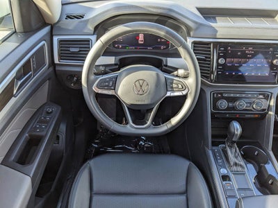 2023 Volkswagen Atlas 3.6L V6 SE w/Technology