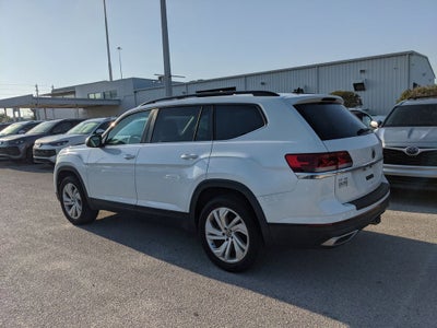 2023 Volkswagen Atlas 3.6L V6 SE w/Technology