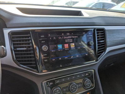 2023 Volkswagen Atlas 3.6L V6 SE w/Technology