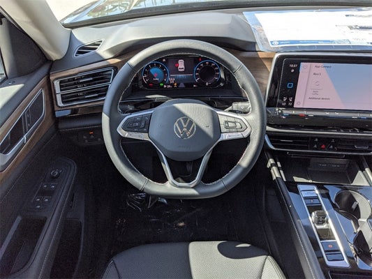 2024 Volkswagen Atlas 2.0T SE w/Technology in Clearwater, FL - Lokey Automotive Group