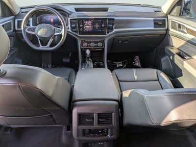 2023 Volkswagen Atlas 3.6L V6 SE w/Technology