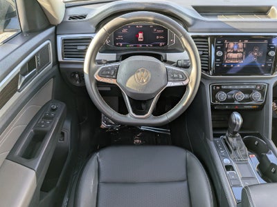 2023 Volkswagen Atlas 3.6L V6 SE w/Technology