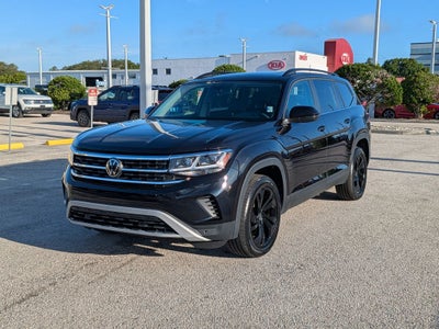 2023 Volkswagen Atlas 3.6L V6 SE w/Technology