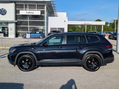 2023 Volkswagen Atlas 3.6L V6 SE w/Technology