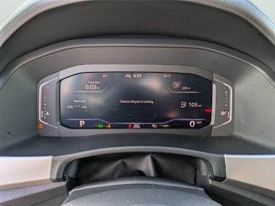 2023 Volkswagen Atlas 3.6L V6 SE w/Technology