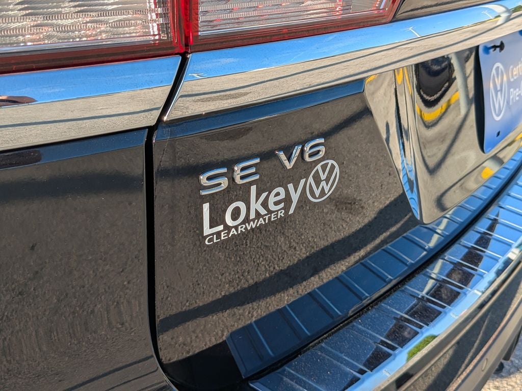 2023 Volkswagen Atlas 3.6L V6 SE w/Technology