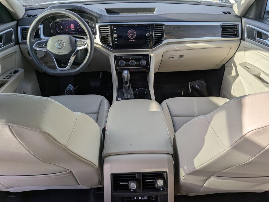 2023 Volkswagen Atlas 3.6L V6 SE w/Technology