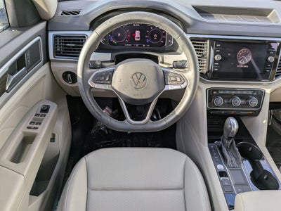 2023 Volkswagen Atlas 3.6L V6 SE w/Technology