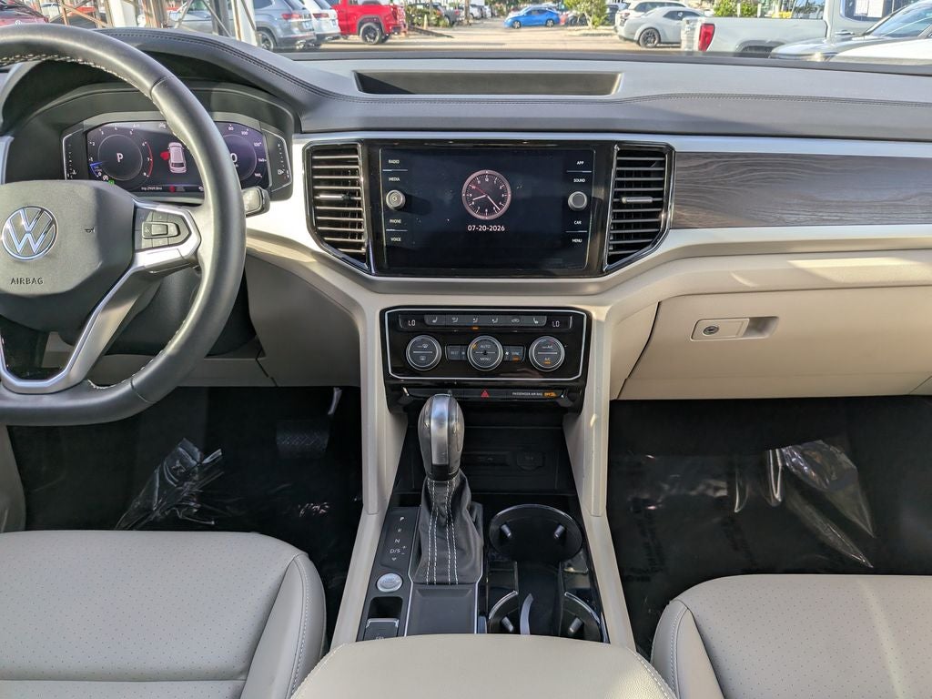 2023 Volkswagen Atlas 3.6L V6 SE w/Technology