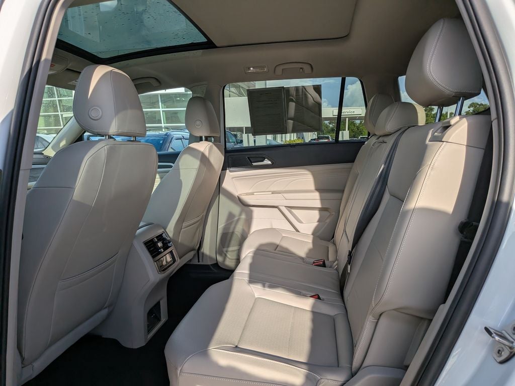 2023 Volkswagen Atlas 3.6L V6 SE w/Technology
