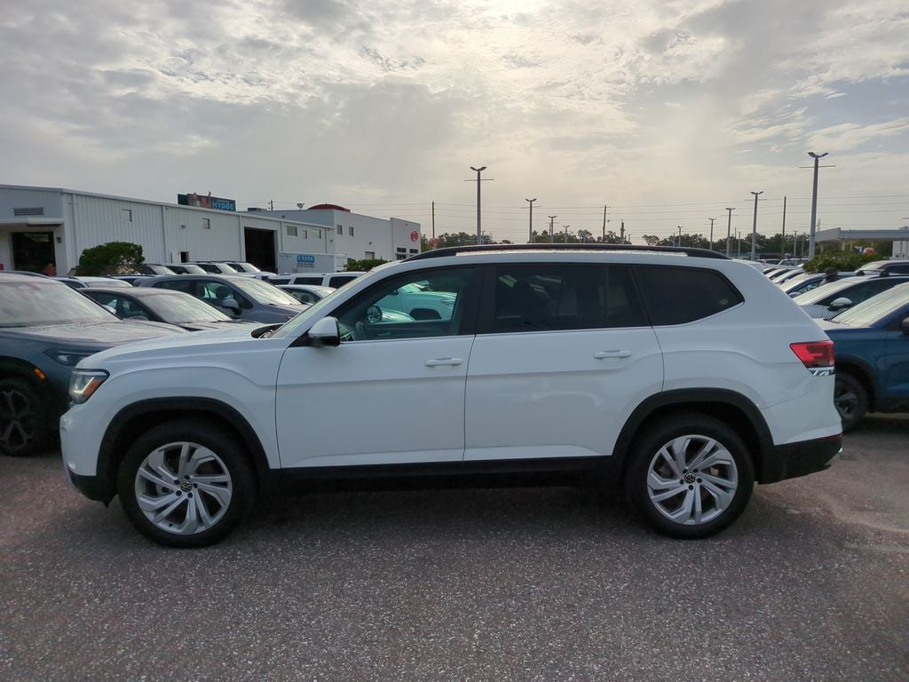 2023 Volkswagen Atlas 3.6L V6 SE w/Technology