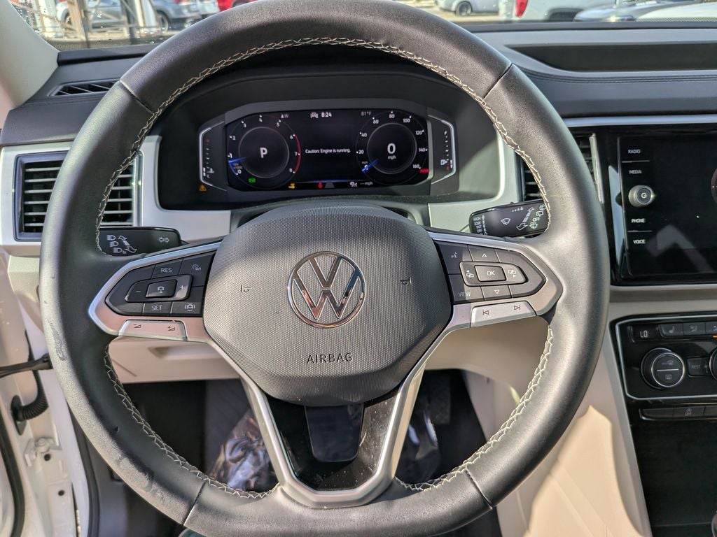 2023 Volkswagen Atlas 3.6L V6 SE w/Technology