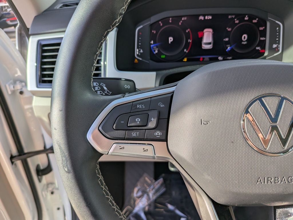 2023 Volkswagen Atlas 3.6L V6 SE w/Technology