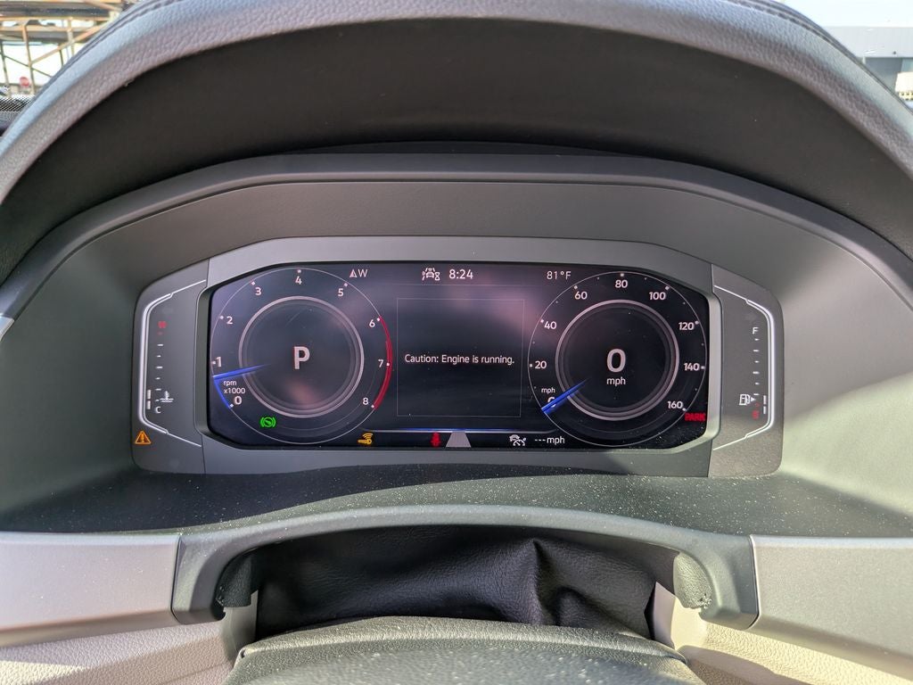 2023 Volkswagen Atlas 3.6L V6 SE w/Technology