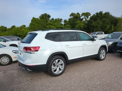 2023 Volkswagen Atlas 3.6L V6 SE w/Technology