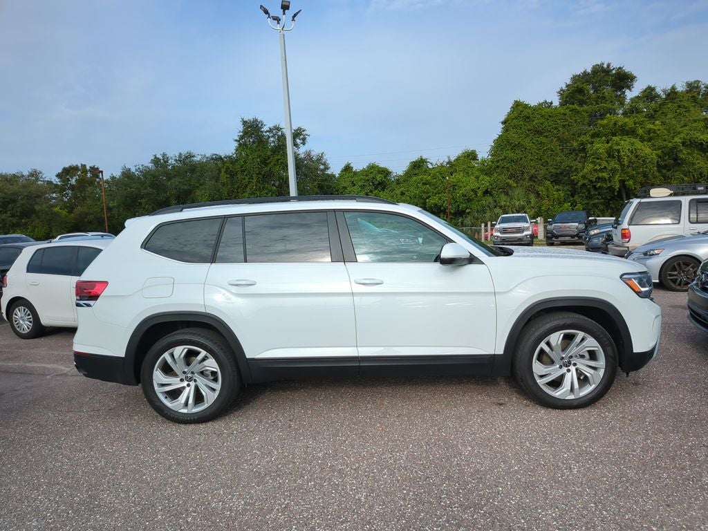 2023 Volkswagen Atlas 3.6L V6 SE w/Technology