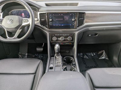 2023 Volkswagen Atlas 3.6L V6 SE w/Technology