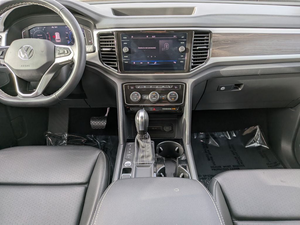 2023 Volkswagen Atlas 3.6L V6 SE w/Technology