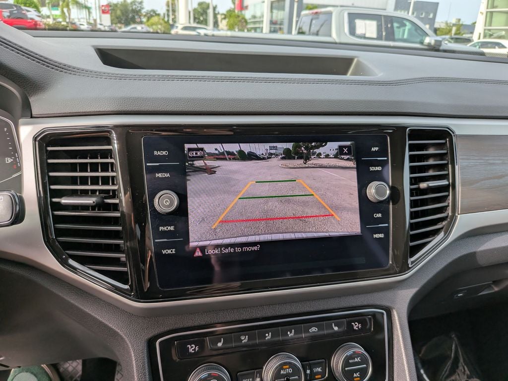 2023 Volkswagen Atlas 3.6L V6 SE w/Technology