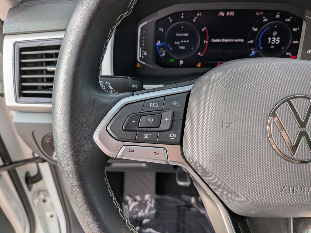 2023 Volkswagen Atlas 3.6L V6 SE w/Technology
