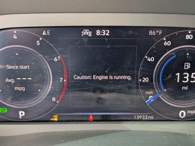 2023 Volkswagen Atlas 3.6L V6 SE w/Technology