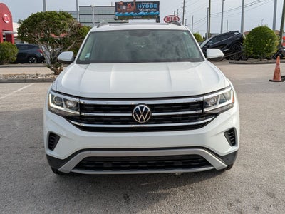 2023 Volkswagen Atlas 3.6L V6 SE w/Technology