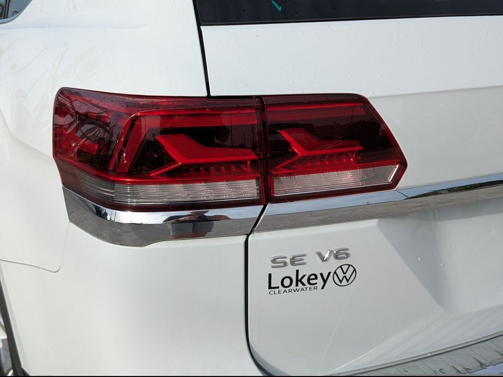 2023 Volkswagen Atlas 3.6L V6 SE w/Technology