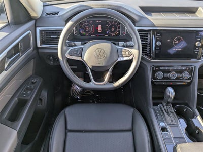 2023 Volkswagen Atlas 3.6L V6 SE w/Technology