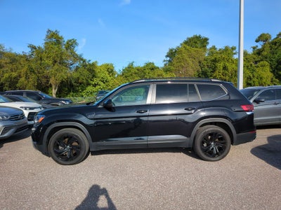 2023 Volkswagen Atlas 3.6L V6 SE w/Technology