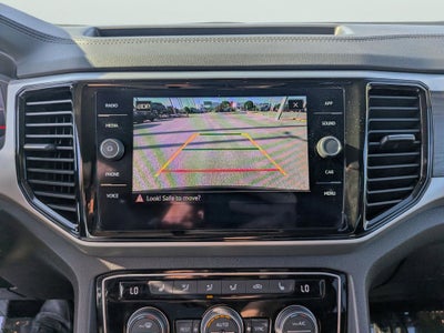 2023 Volkswagen Atlas 3.6L V6 SE w/Technology