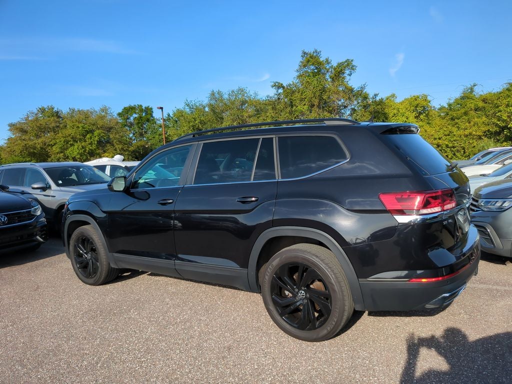 2023 Volkswagen Atlas 3.6L V6 SE w/Technology