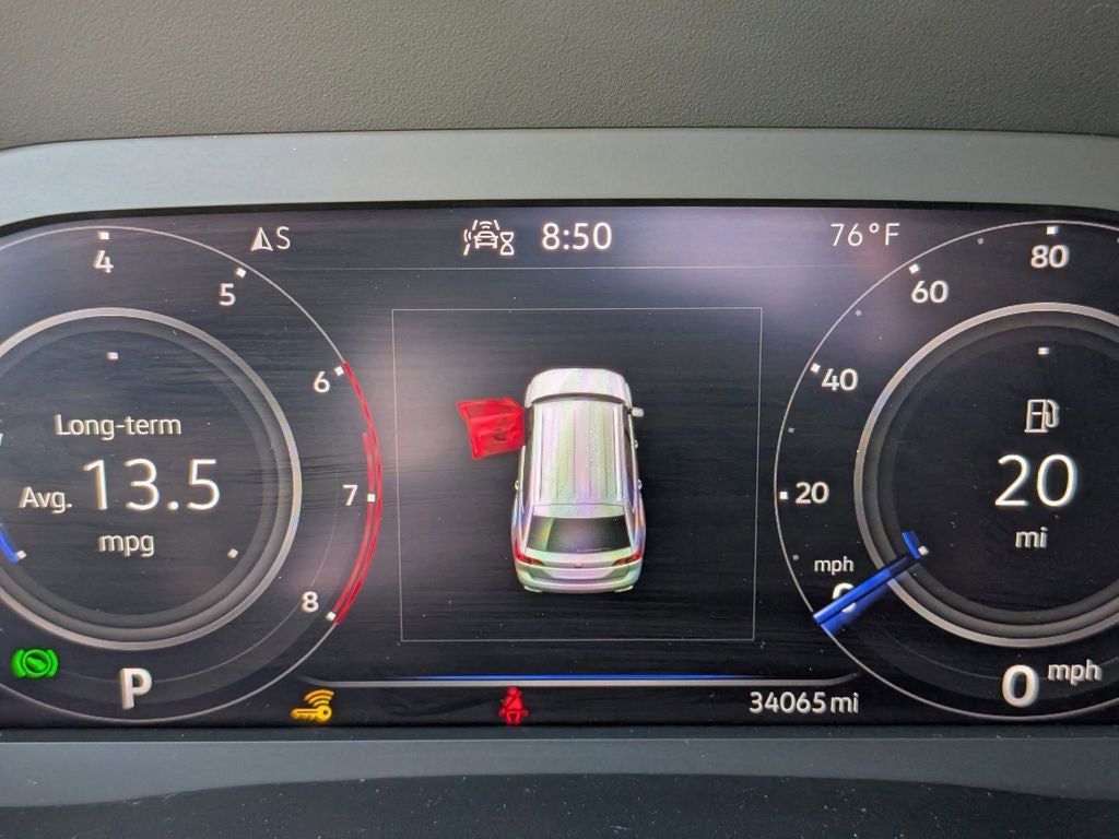 2023 Volkswagen Atlas 3.6L V6 SE w/Technology