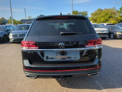 2023 Volkswagen Atlas 3.6L V6 SE w/Technology